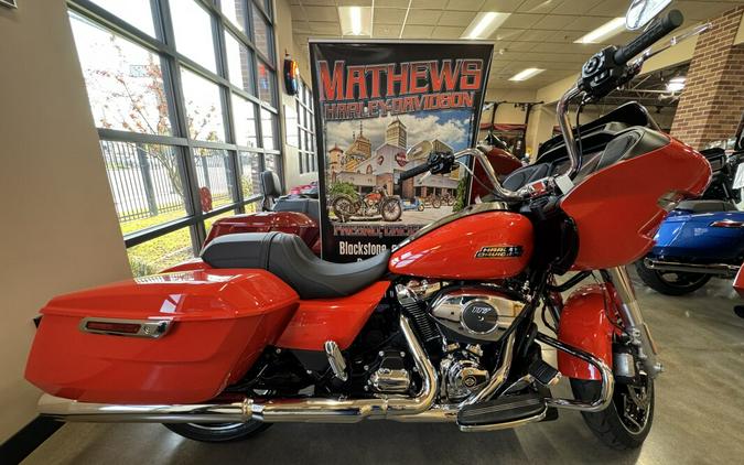 2026 Harley-Davidson® Road Glide® Blood Orange - Chrome