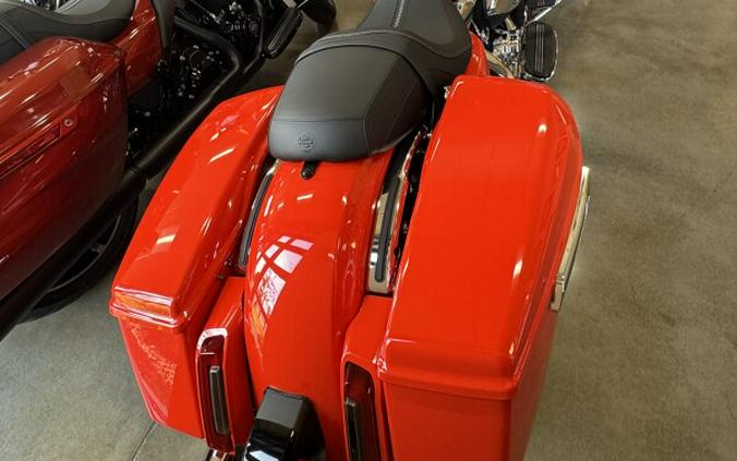2026 Harley-Davidson® Road Glide® Blood Orange - Chrome