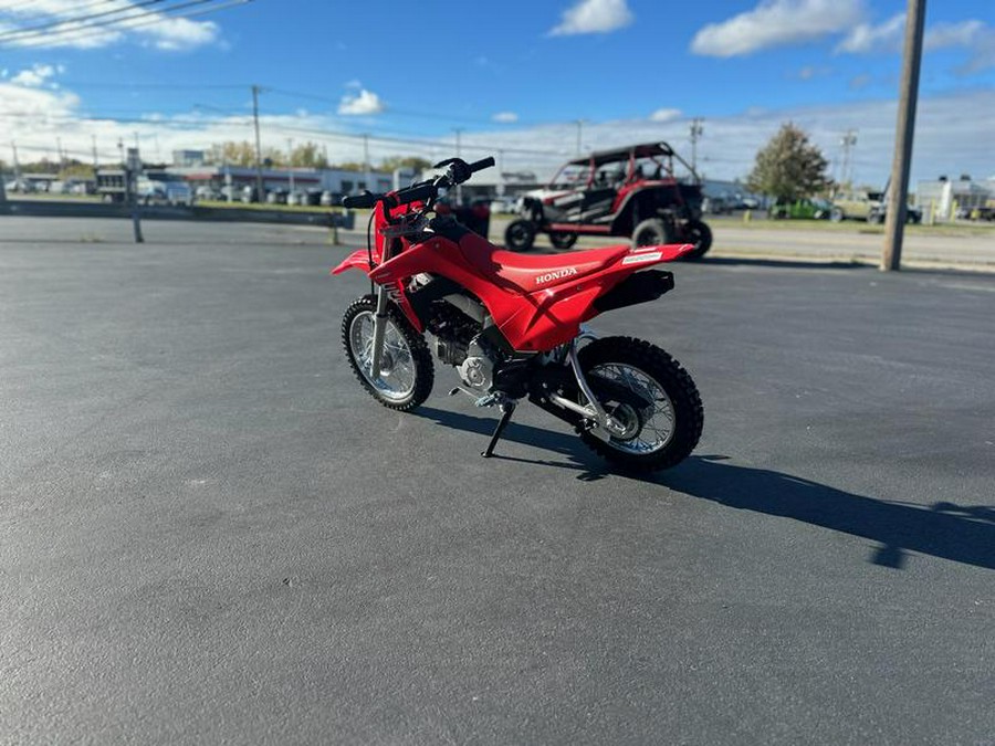 2026 Honda® CRF110F