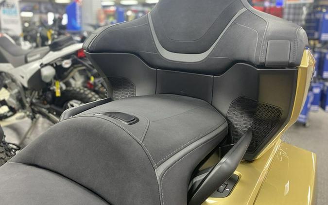 2025 Honda Gold Wing Tour 50Th Anniversary DCT