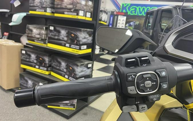 2025 Honda Gold Wing Tour 50Th Anniversary DCT