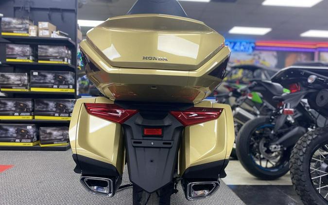 2025 Honda Gold Wing Tour 50Th Anniversary DCT