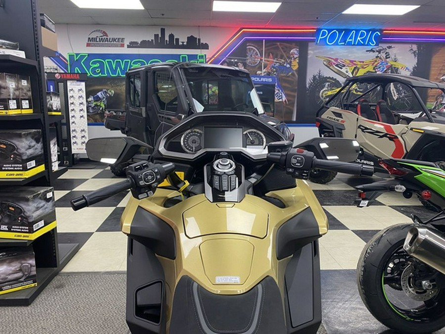 2025 Honda Gold Wing Tour 50Th Anniversary DCT