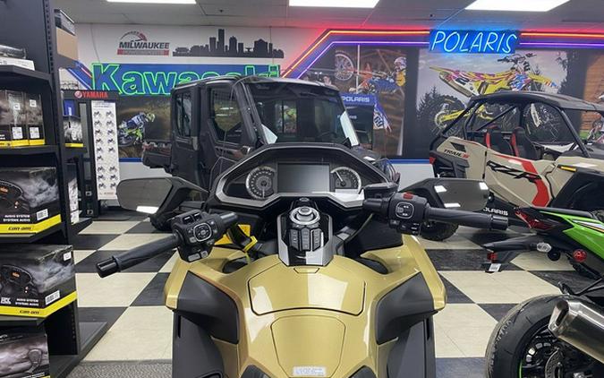 2025 Honda Gold Wing Tour 50Th Anniversary DCT