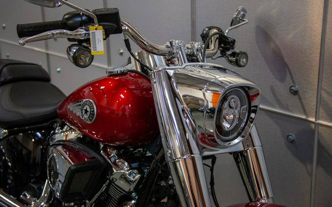 2026 Harley-Davidson® Fat Boy®