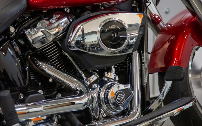 2026 Harley-Davidson® Fat Boy®