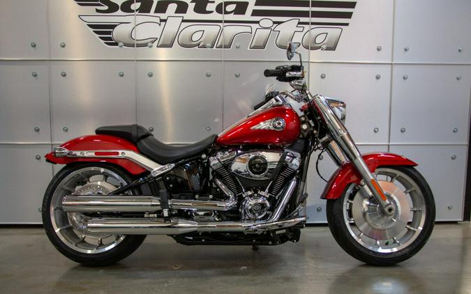 2026 Harley-Davidson® Fat Boy®