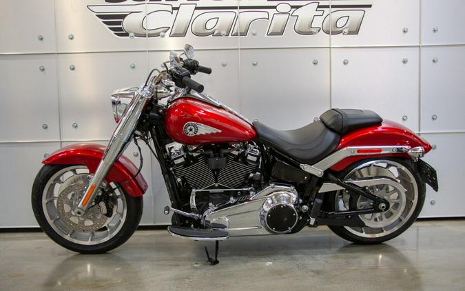 2026 Harley-Davidson® Fat Boy®