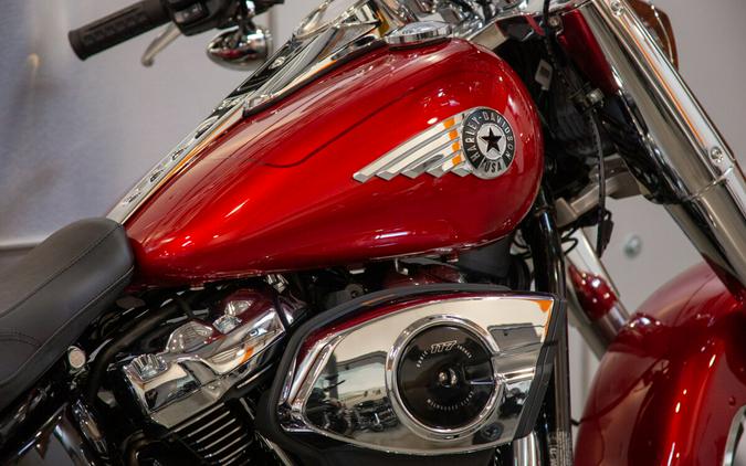 2026 Harley-Davidson® Fat Boy®