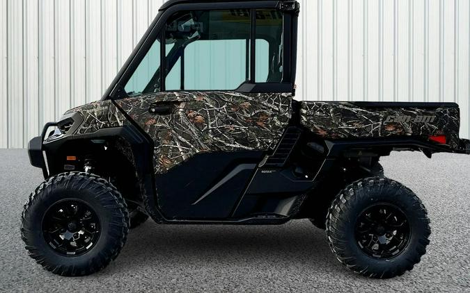 2026 Can-Am Defender XT HD11 Cab