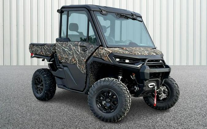 2026 Can-Am Defender XT HD11 Cab