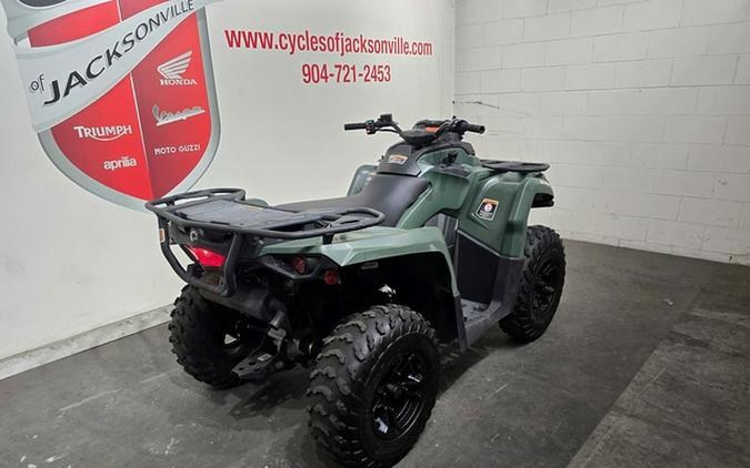2022 Can-Am Outlander DPS 450