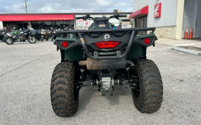 2022 Can-Am Outlander DPS 450