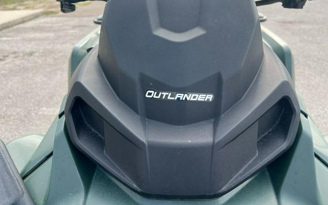 2022 Can-Am Outlander DPS 450