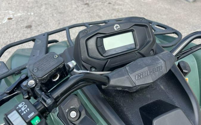 2022 Can-Am Outlander DPS 450