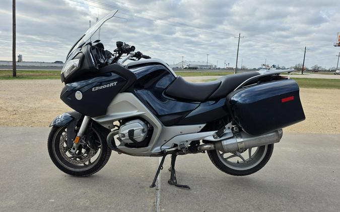 2013 BMW R 1200 RT