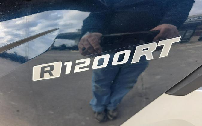 2013 BMW R 1200 RT