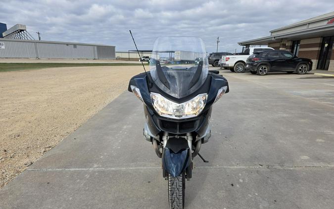 2013 BMW R 1200 RT