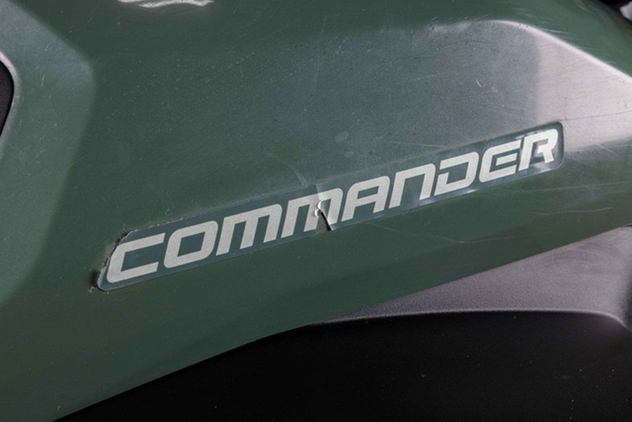 2022 Can-Am Commander MAX DPS