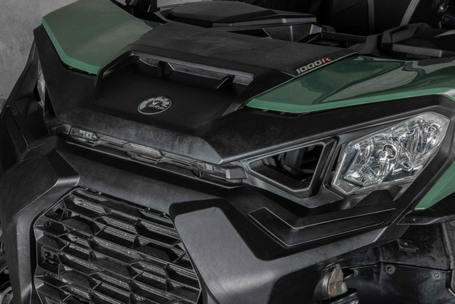 2022 Can-Am Commander MAX DPS