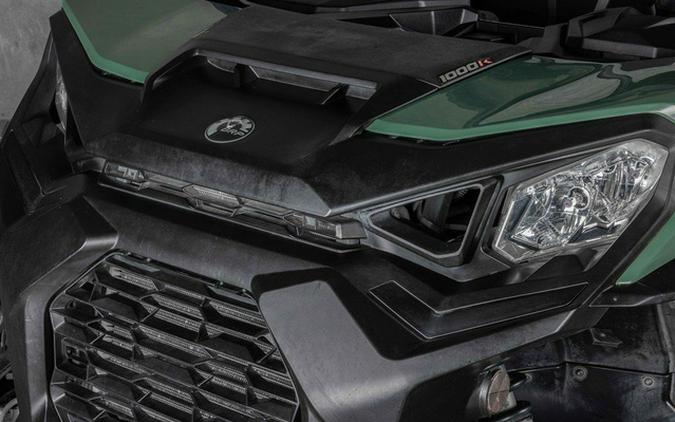 2022 Can-Am Commander MAX DPS