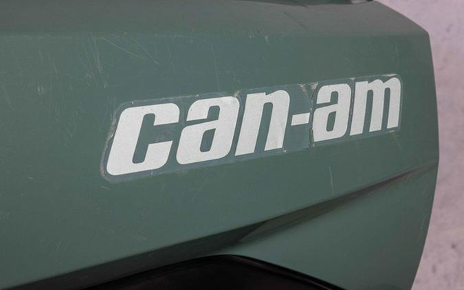 2022 Can-Am Commander MAX DPS