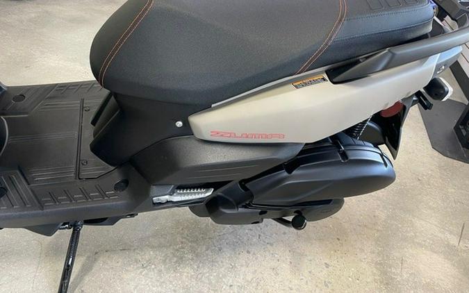 2026 Yamaha Zuma 125