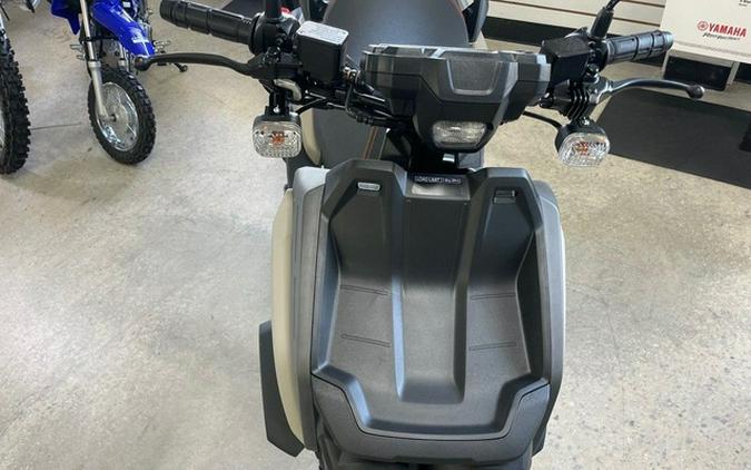 2026 Yamaha Zuma 125