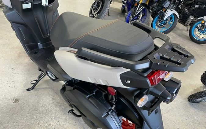 2026 Yamaha Zuma 125