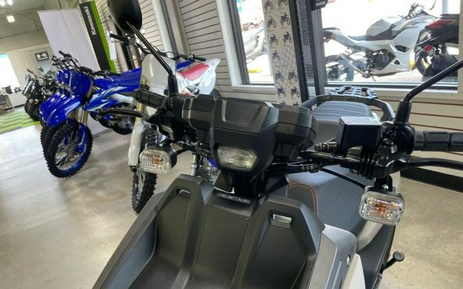 2026 Yamaha Zuma 125