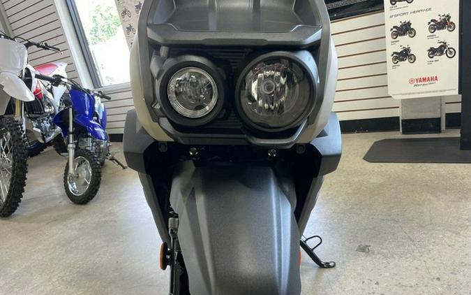 2026 Yamaha Zuma 125
