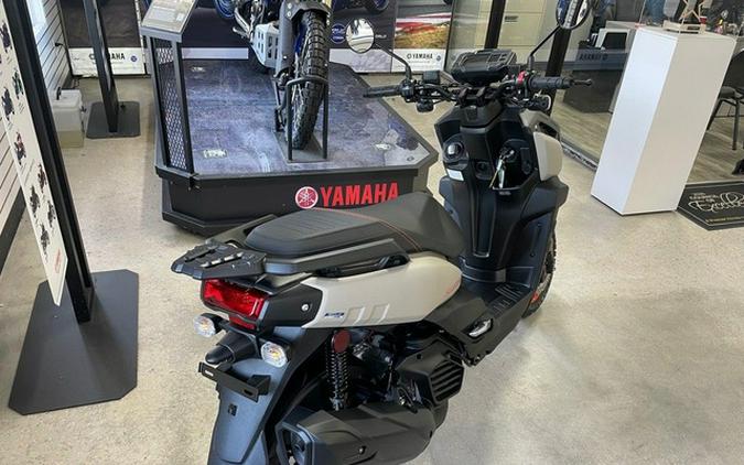 2026 Yamaha Zuma 125