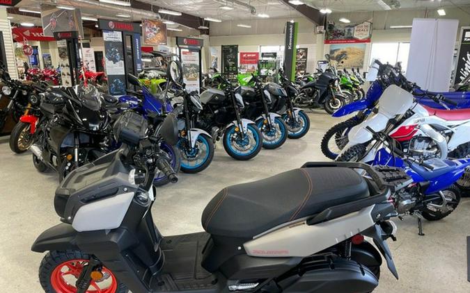 2026 Yamaha Zuma 125