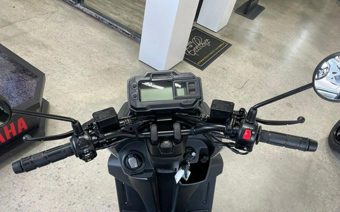 2026 Yamaha Zuma 125