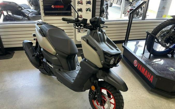 2026 Yamaha Zuma 125