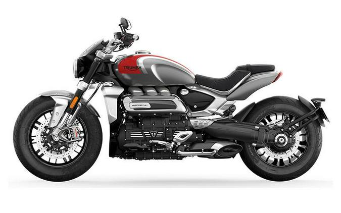 2023 Triumph Rocket 3 R