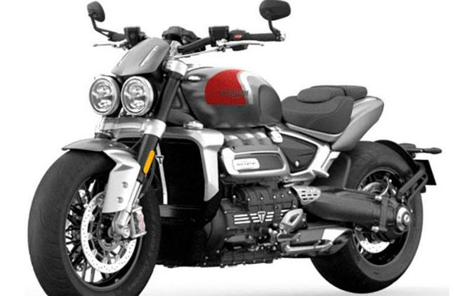 2023 Triumph Rocket 3 R