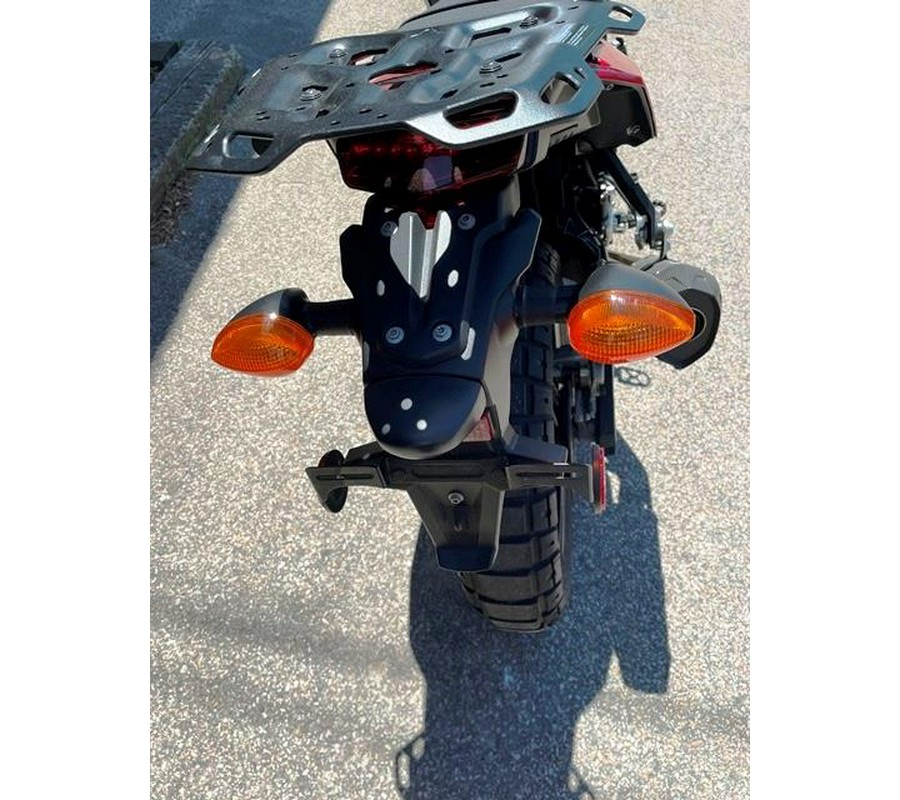 2021 Tenere 700 - Yamaha