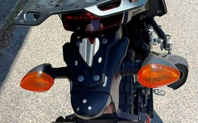 2021 Tenere 700 - Yamaha