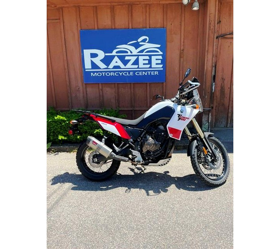 2021 Tenere 700 - Yamaha