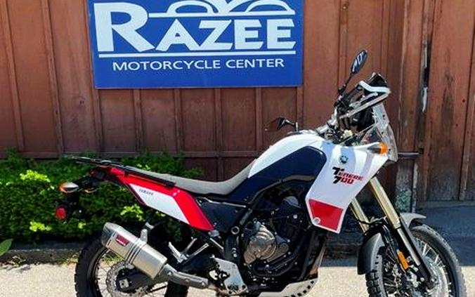 2021 Tenere 700 - Yamaha