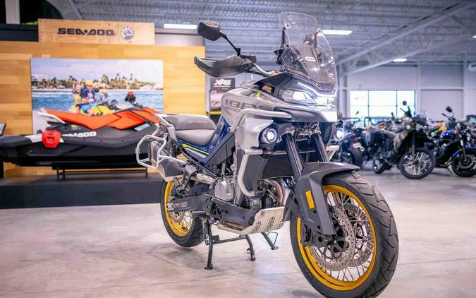 2023 CFMOTO IBEX 800 T