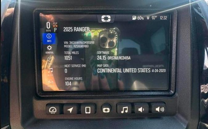2025 Polaris® Ranger Crew XD 1500 NorthStar Edition Ultimate