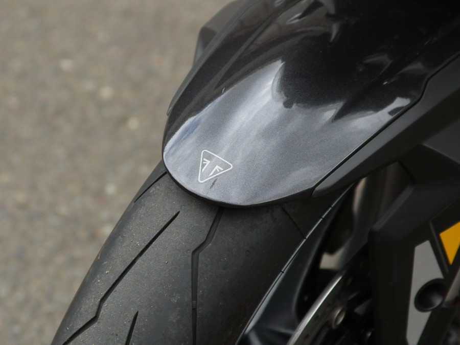 2024 Triumph Street Triple 765 RS