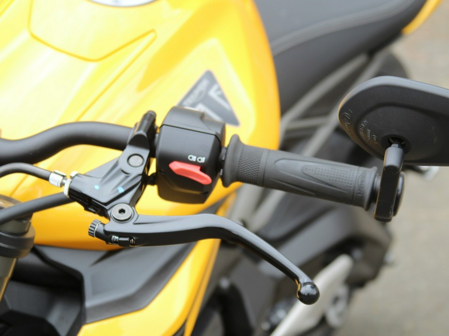 2024 Triumph Street Triple 765 RS
