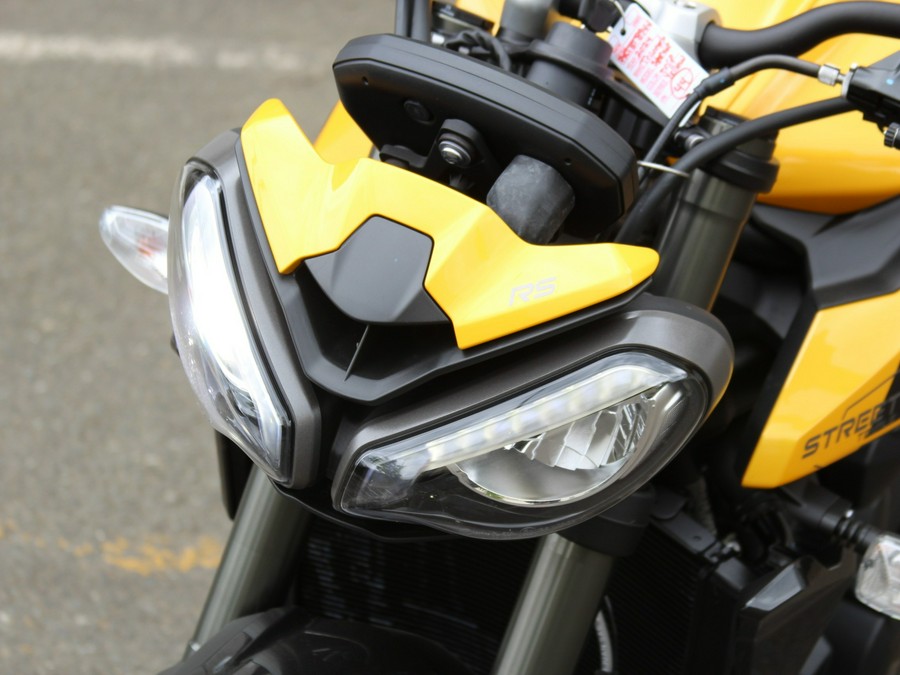 2024 Triumph Street Triple 765 RS