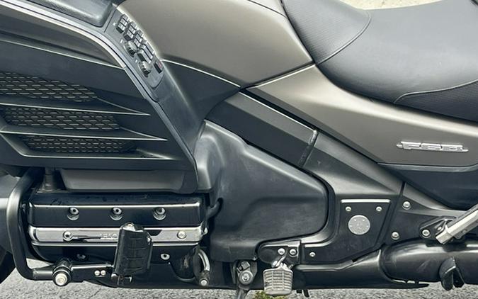 2016 Honda Gold Wing F6B Deluxe