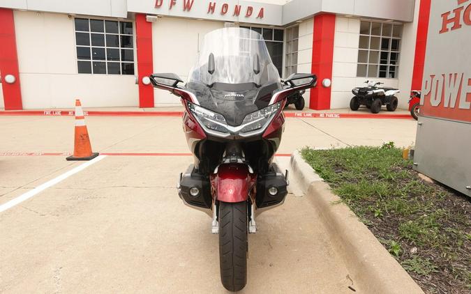 2021 Honda Gold Wing® Tour Automatic DCT