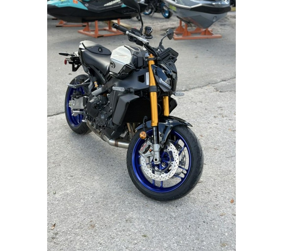 2026 Yamaha MT 09 SP