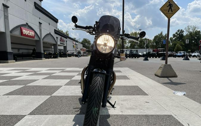 2023 Triumph Speed Twin 900